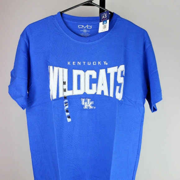 Other - Kentucky Wildcats Everlasting T-Shirt (Royal Blue) Other - Kentucky Wildcats Everlasting T-Shirt (Royal Blue)